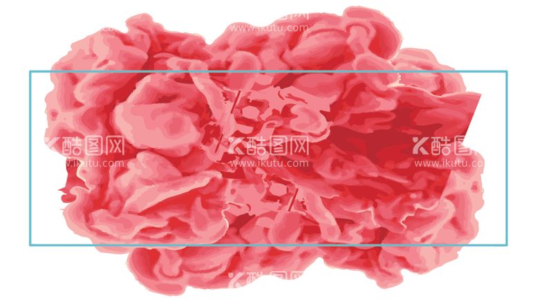 编号：47688812301904104009【酷图网】源文件下载-彩绘墨迹   