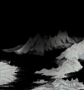 水墨山水