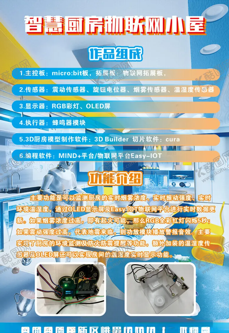 编号：39887201291151087458【酷图网】源文件下载-科技智能厨房
