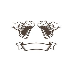 啤酒