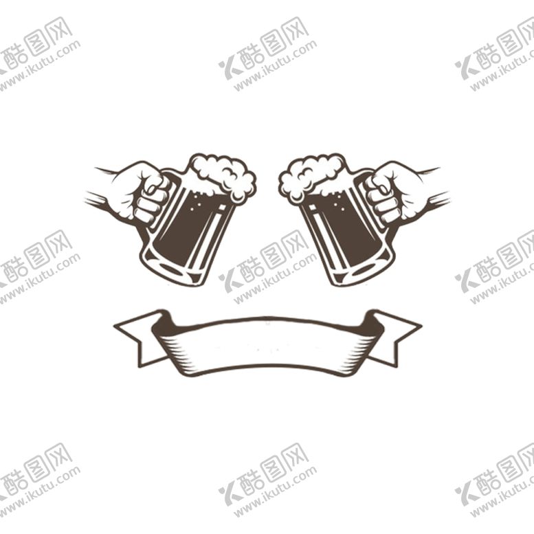 编号：11703309230637525712【酷图网】源文件下载-啤酒