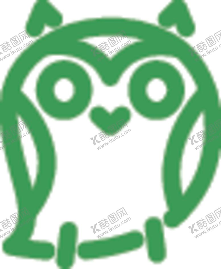 编号：34362105180014251392【酷图网】源文件下载-猫头鹰