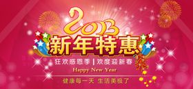 新年特惠