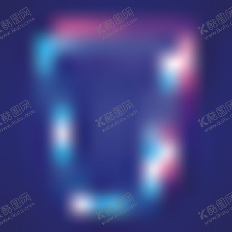 编号：61479906240029182413【酷图网】源文件下载-霓虹灯边框