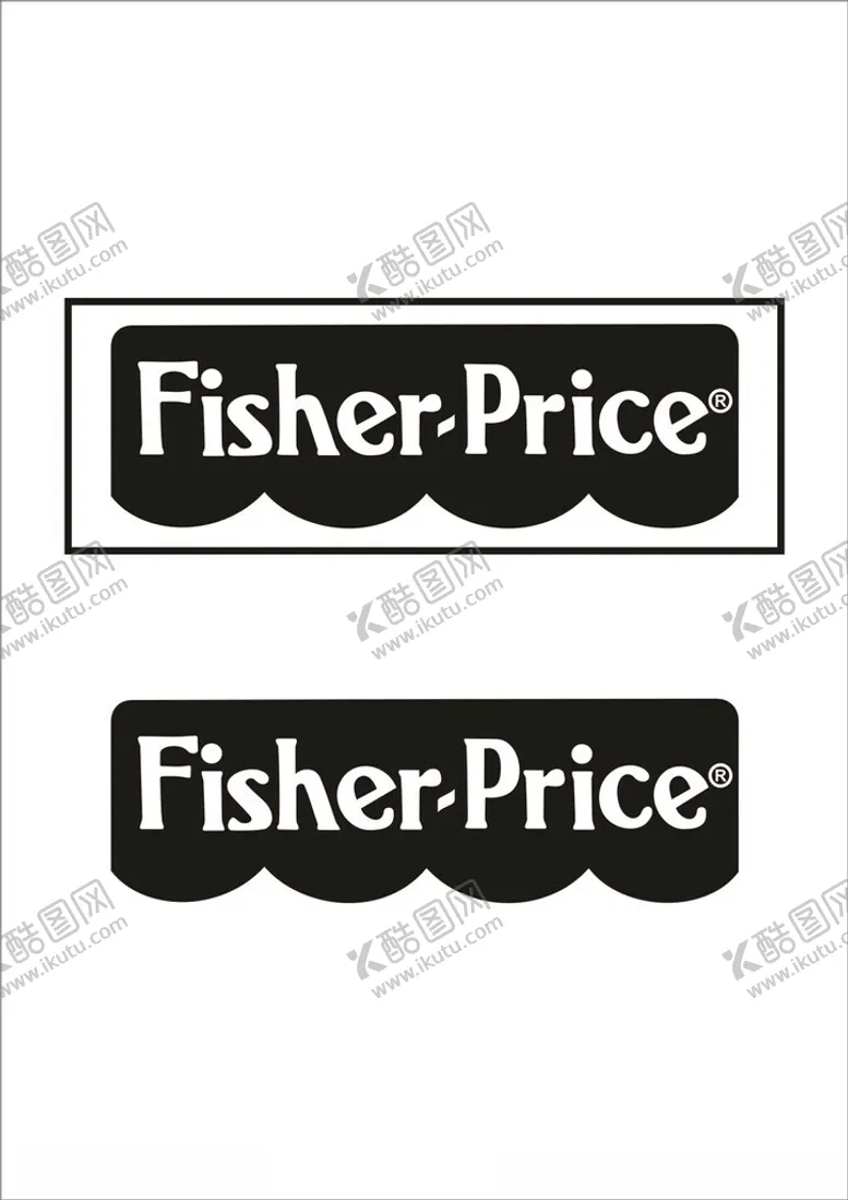 编号：31518311271238091207【酷图网】源文件下载-FisherPrice标志