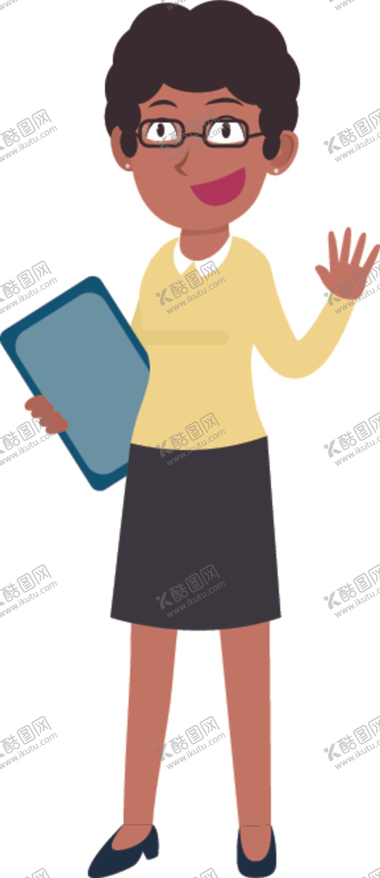 编号：14377109161125382677【酷图网】源文件下载-卡通人物