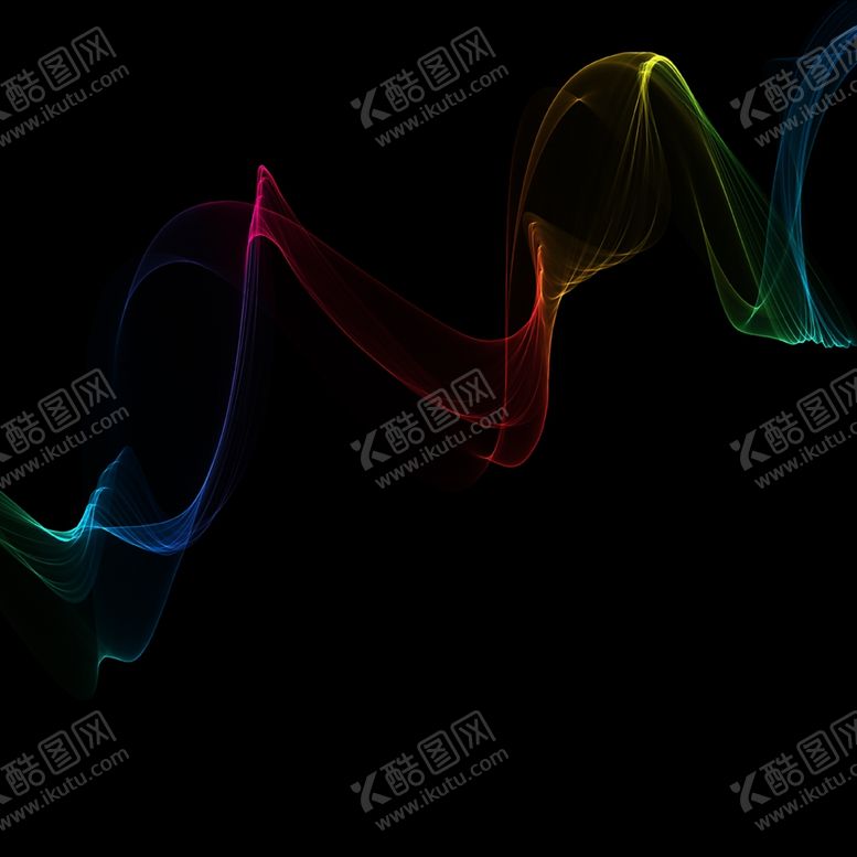 编号：10513805031127296601【酷图网】源文件下载-绿色动感背景