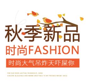 秋季新品装上双11清仓上市