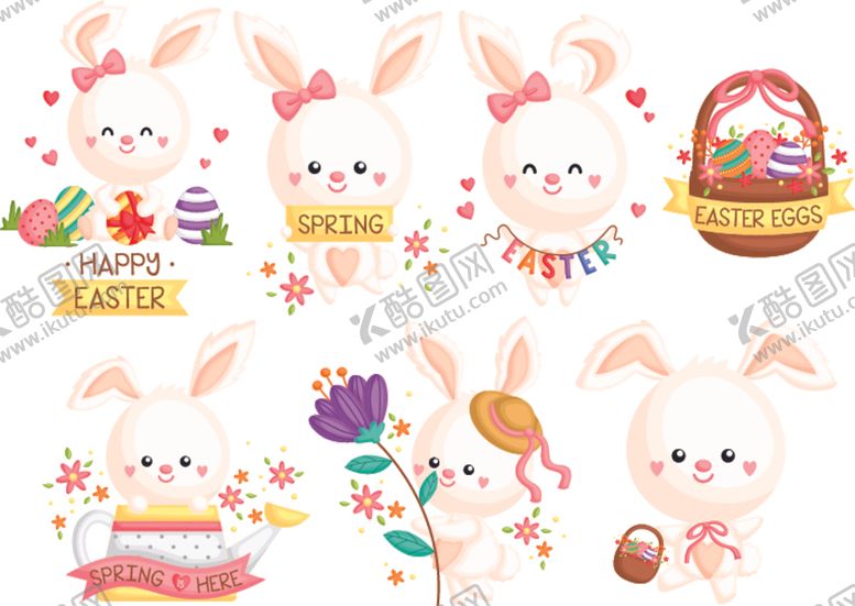 编号：54820010082110128653【酷图网】源文件下载-可爱儿童插画