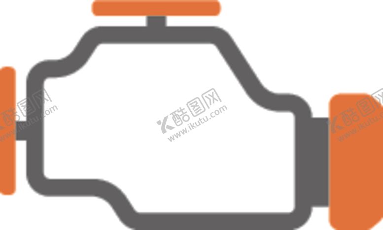 编号：55458405041009354978【酷图网】源文件下载-发动机