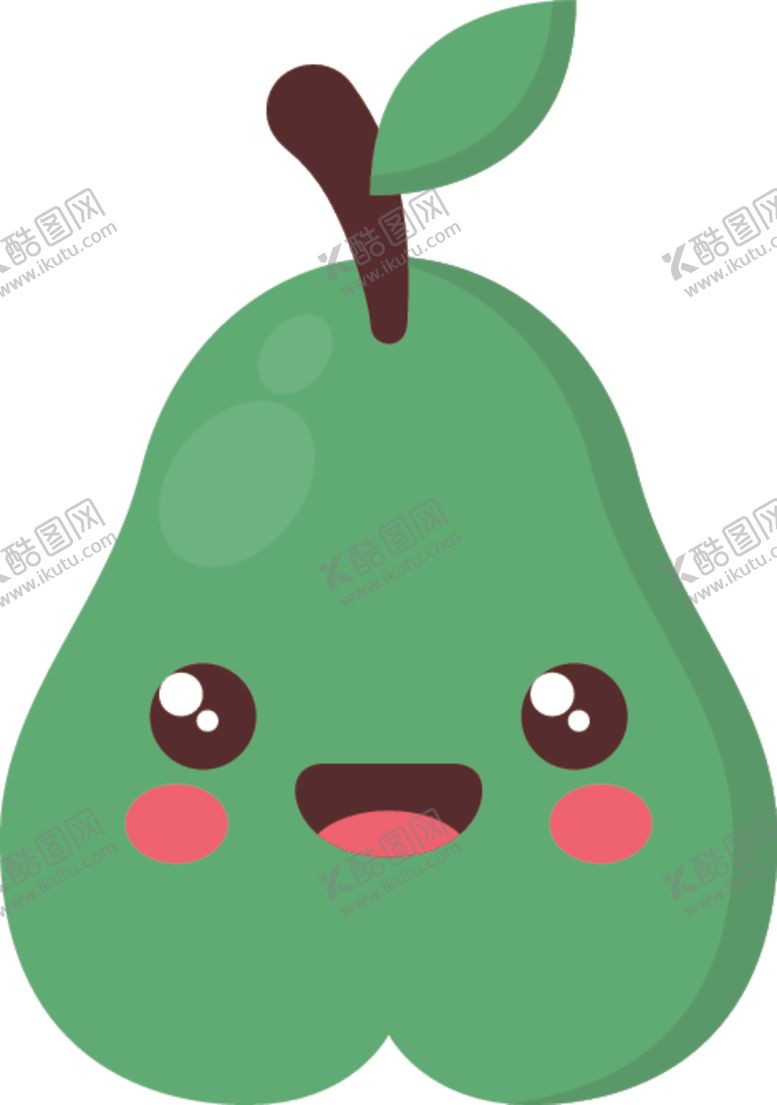 编号：32953009130122038593【酷图网】源文件下载-卡哇伊美食