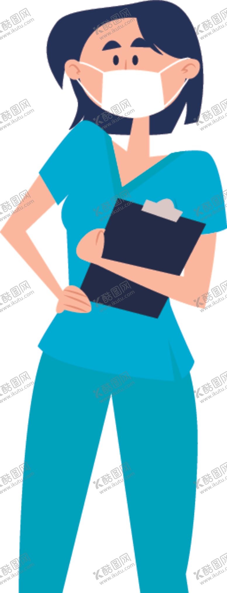 编号：45733404160845414390【酷图网】源文件下载-医护人员