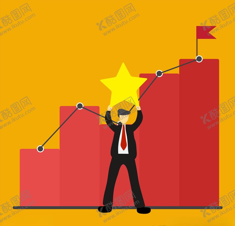 编号：56523205060241108396【酷图网】源文件下载-商务人士插画