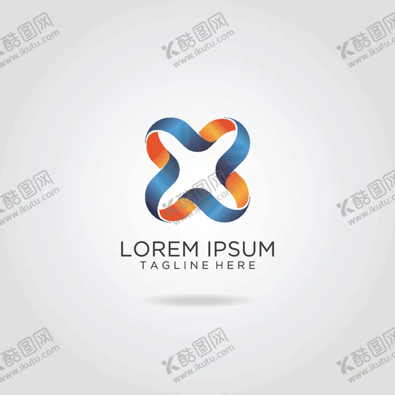 编号：45686606261752442491【酷图网】源文件下载-字母logo
