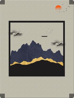 现代简约装饰