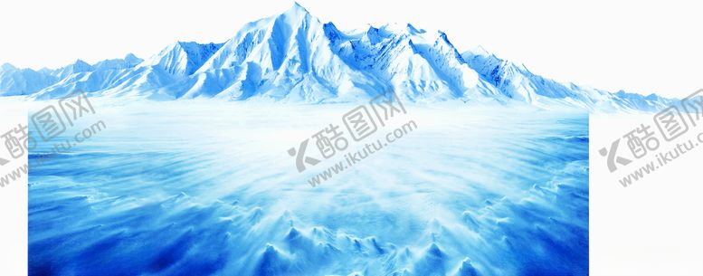 编号：88102007031215055551【酷图网】源文件下载-冰山