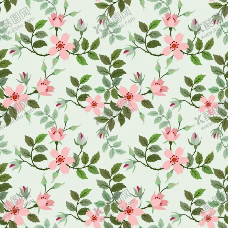 编号：18229206190209207176【酷图网】源文件下载-无缝印花