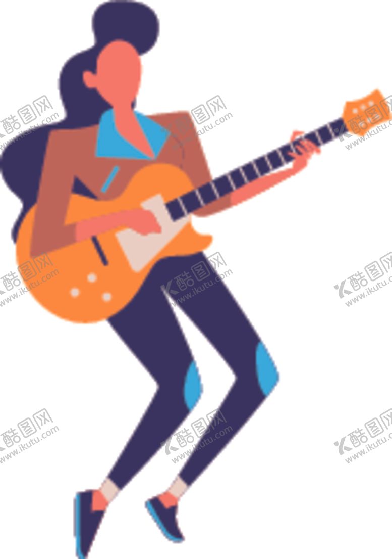 编号：43643210300554005361【酷图网】源文件下载-摇滚