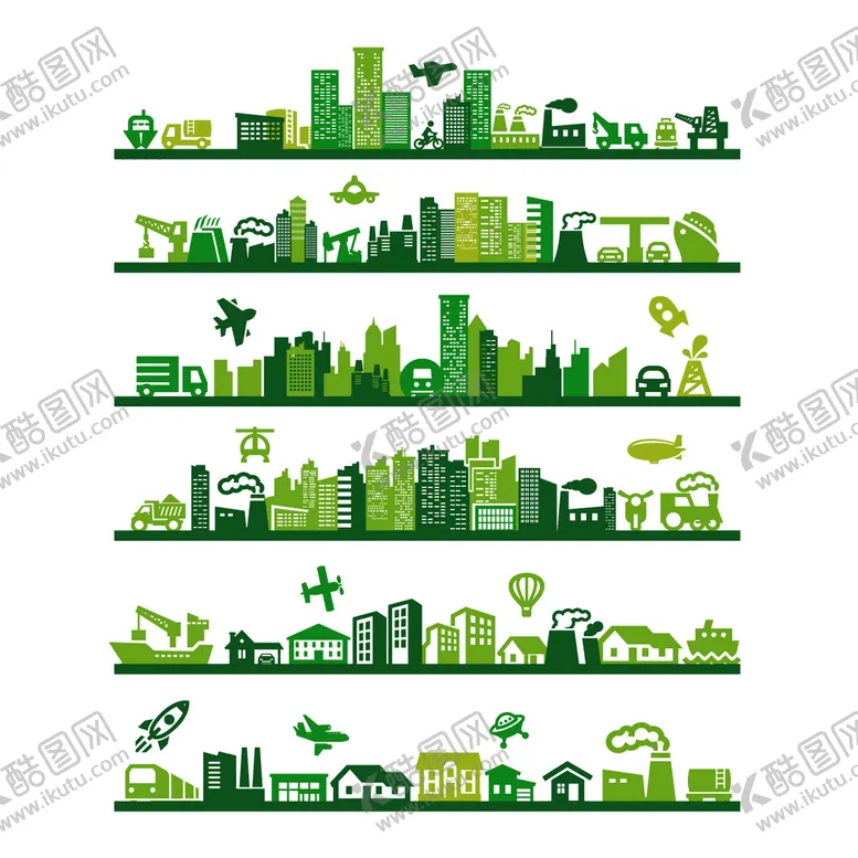 编号：42081510060532485306【酷图网】源文件下载-楼房图
