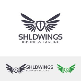 翅膀logo