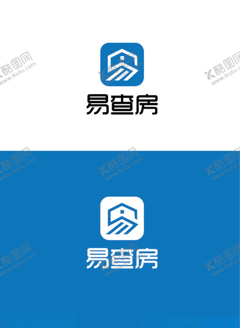 编号：64718609181349109504【酷图网】源文件下载-房产行业标识设计