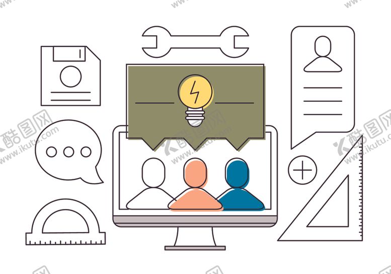 编号：35842809231048445822【酷图网】源文件下载-图标