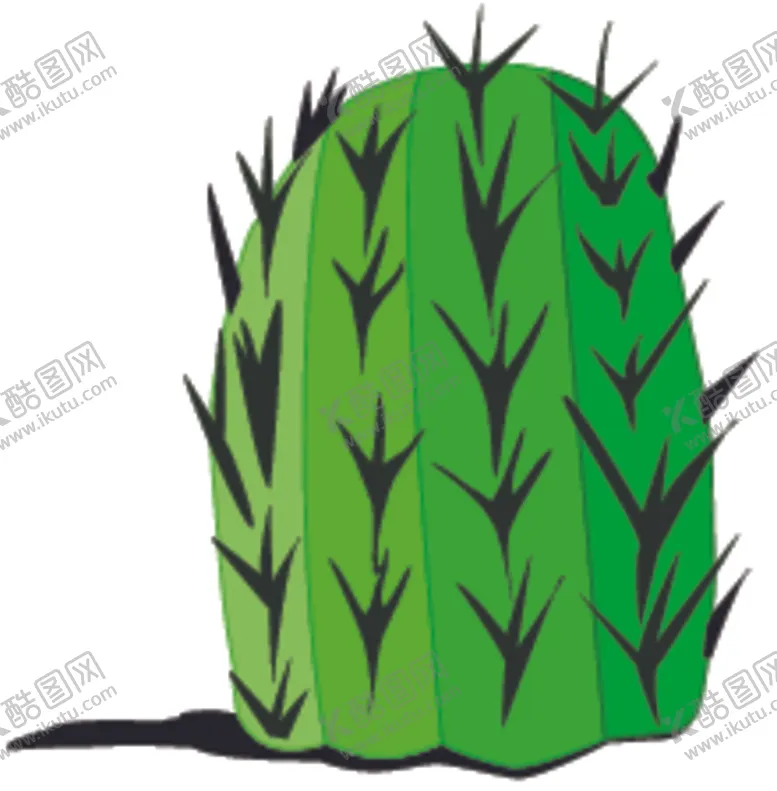 编号：50633705020744054929【酷图网】源文件下载-仙人球