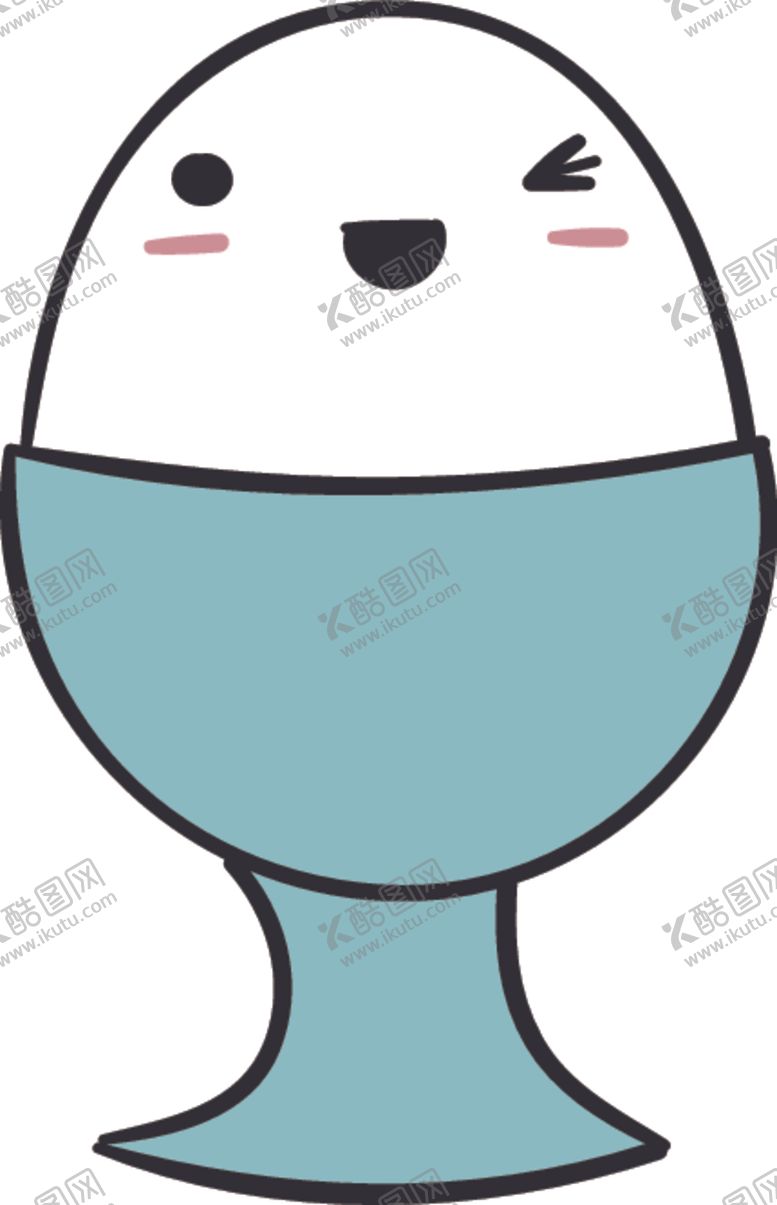 编号：91817510221004004701【酷图网】源文件下载-卡哇伊美食