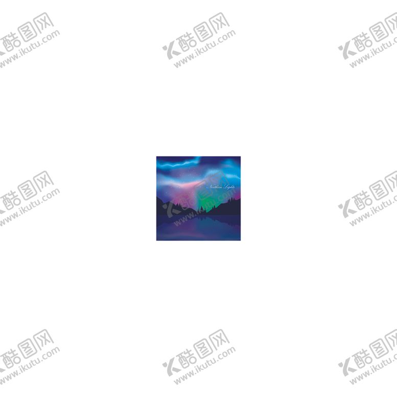 编号：96062303151312486767【酷图网】源文件下载-北极光图片