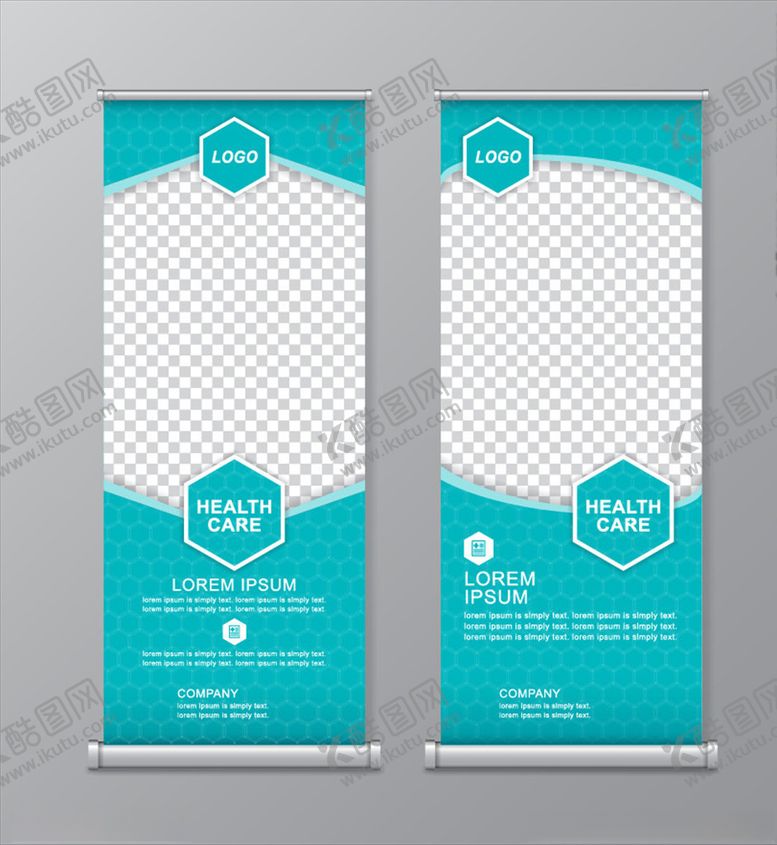 编号：66443210030413004527【酷图网】源文件下载-医疗健康展板