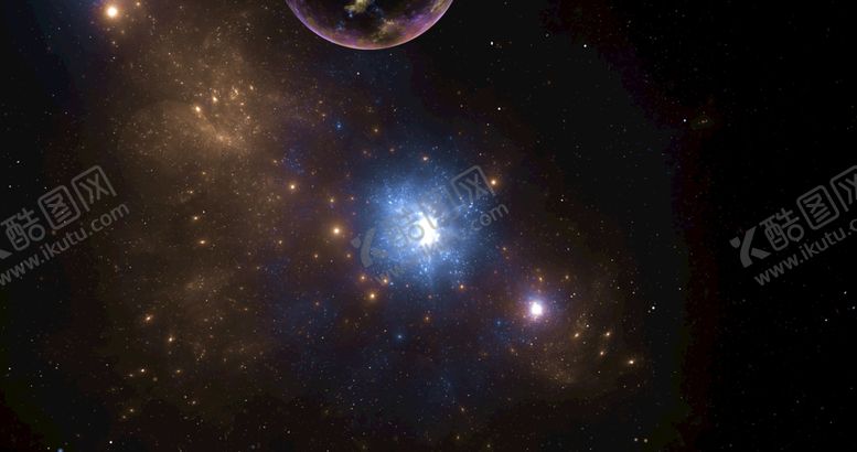 编号：20047510191040223390【酷图网】源文件下载-宇宙星空