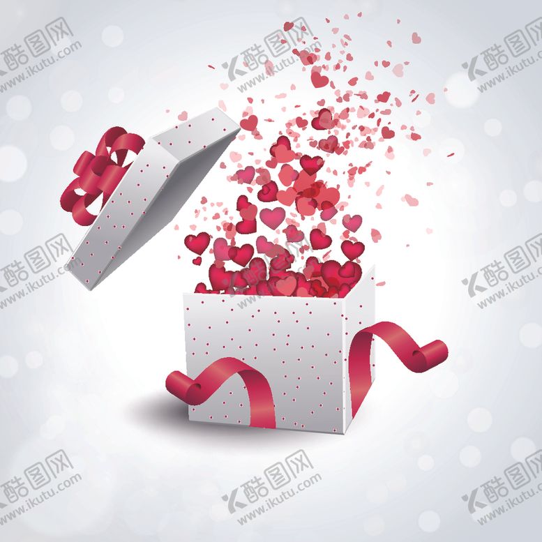 编号：46965009261730431119【酷图网】源文件下载-情人节元素