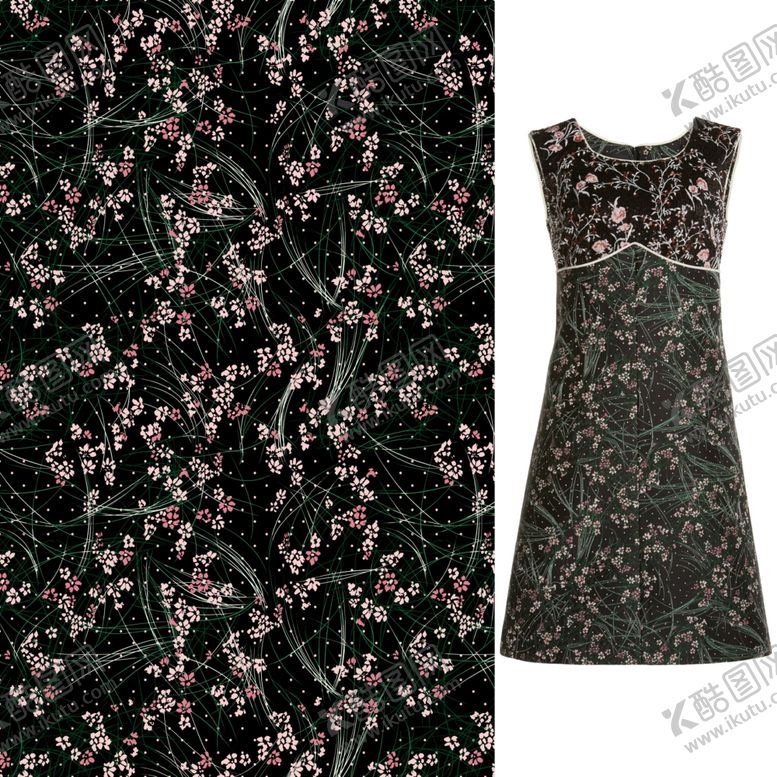 编号：39176709191346316405【酷图网】源文件下载-碎花