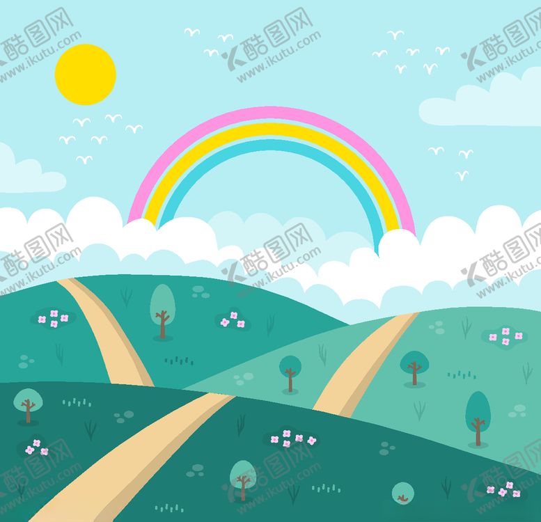 编号：94965704200510569701【酷图网】源文件下载-插画