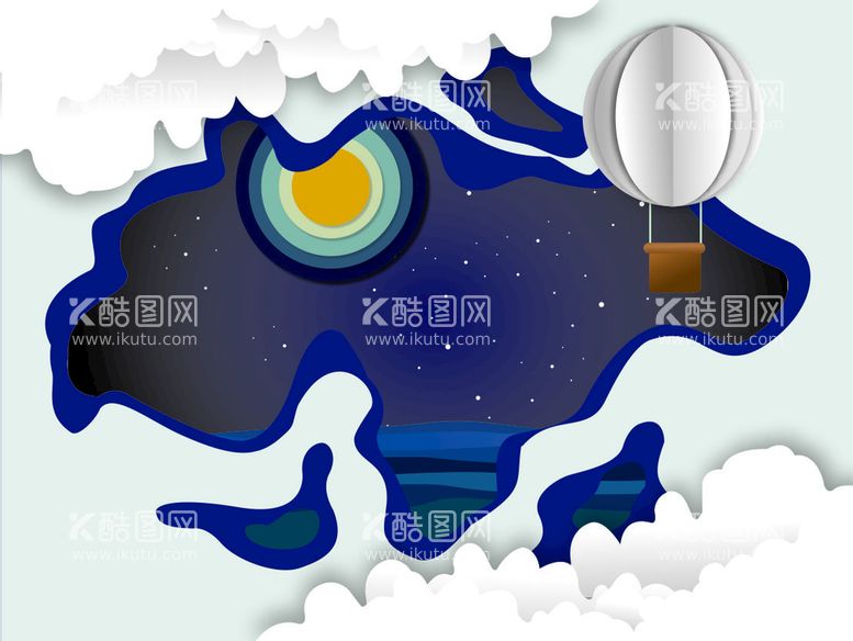 编号：91177010161516397804【酷图网】源文件下载-星空 