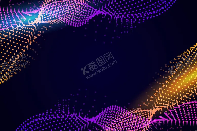 编号：39844311280623012953【酷图网】源文件下载-科技几何线条背景素材图