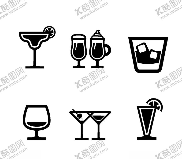编号：12686206260709544826【酷图网】源文件下载-酒杯
