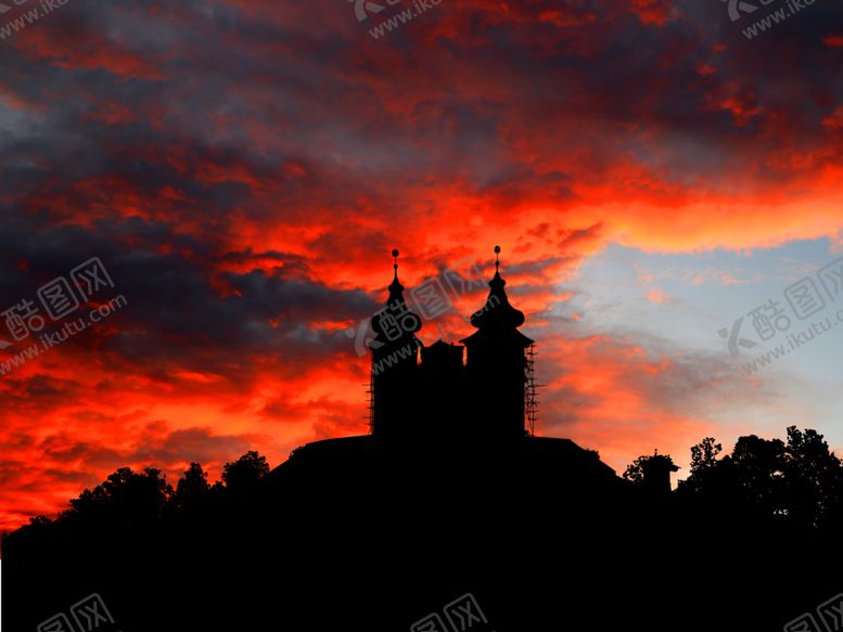 编号：93875109280134381960【酷图网】源文件下载-日落