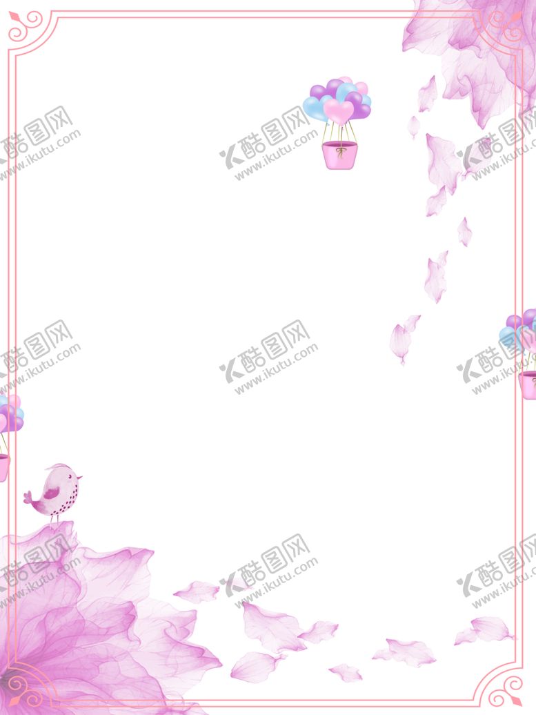 编号：19721307131026465221【酷图网】源文件下载-浪漫素材