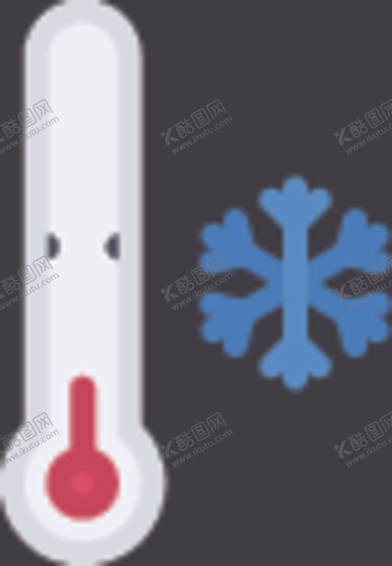 编号：88794605110137005548【酷图网】源文件下载-低温