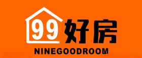 99好房门头LOGO