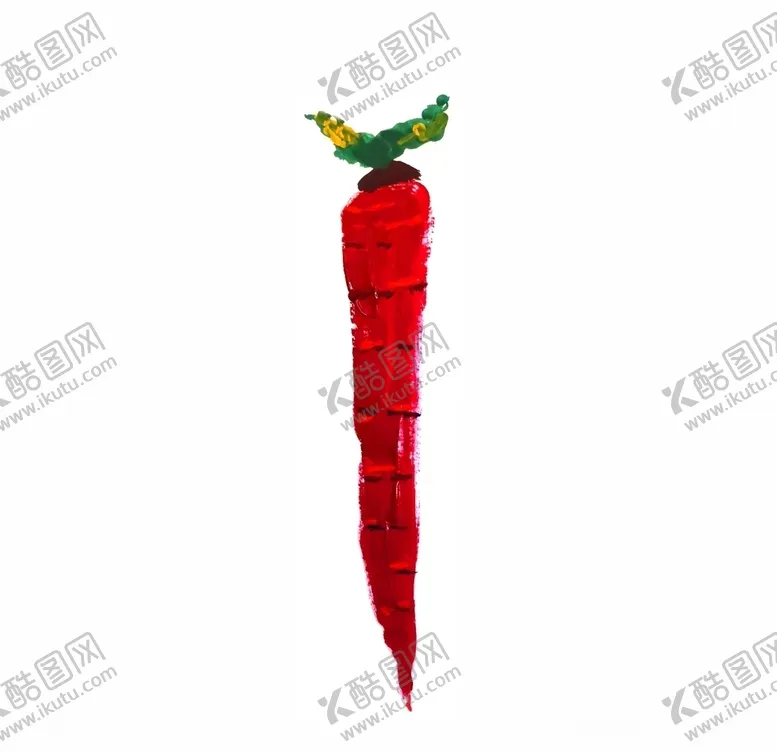 编号：20977306252133526424【酷图网】源文件下载-胡萝卜手绘