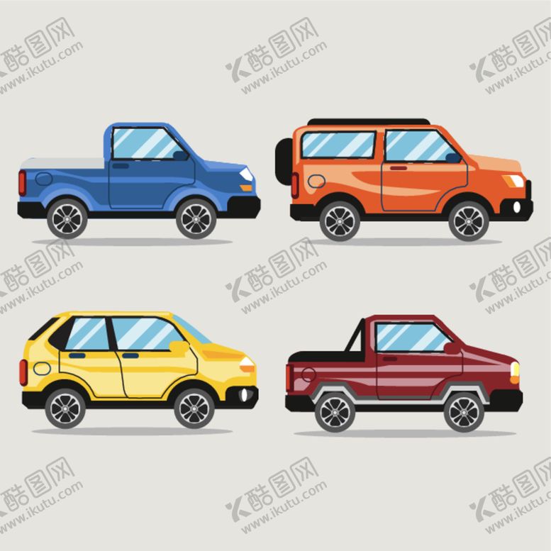 编号：45556712182304445835【酷图网】源文件下载-各种汽车
