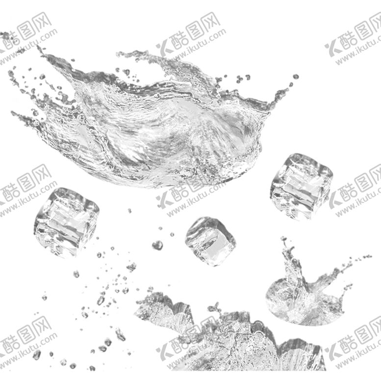 编号：68937910081143425617【酷图网】源文件下载-水花免扣