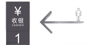 指示牌
