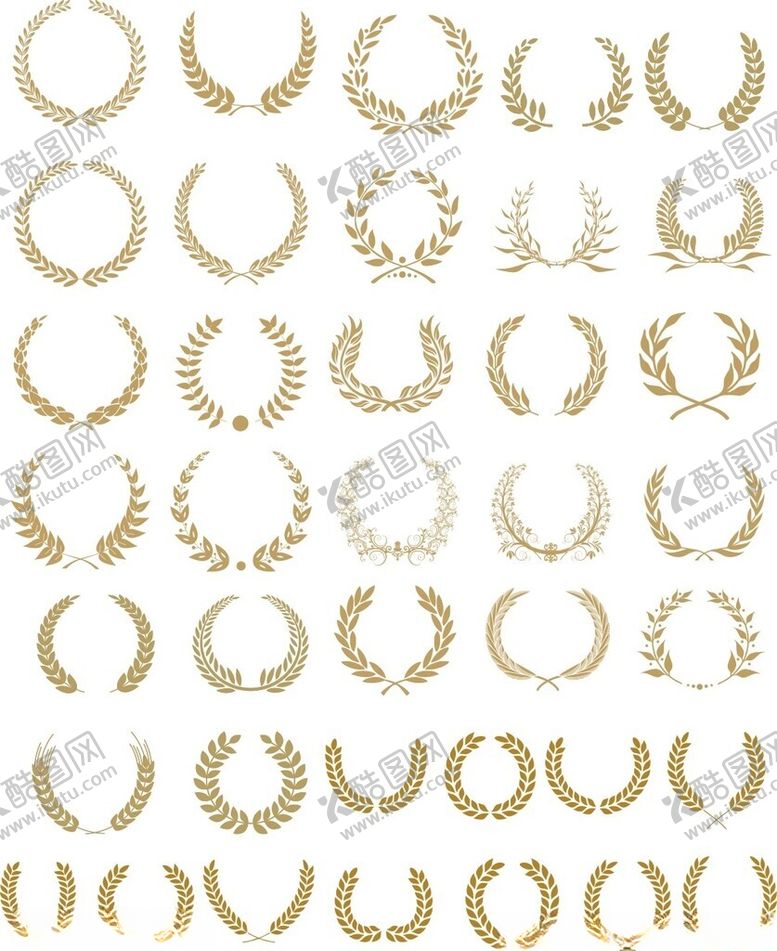 编号：71400904050435542519【酷图网】源文件下载-麦穗