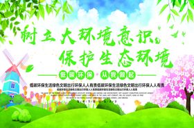 树立大环境意识