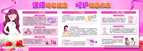 孕妇保健宣传