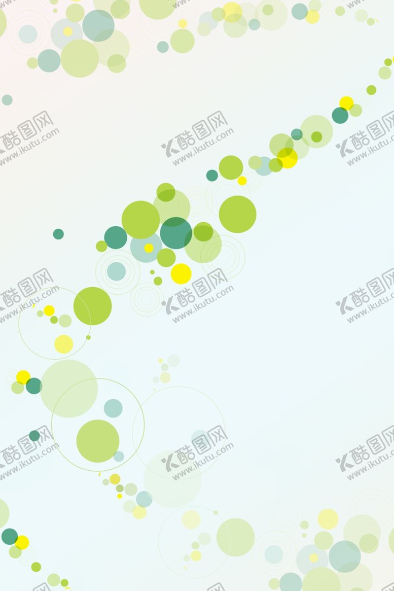 编号：91783206161900561624【酷图网】源文件下载-森系植物清新背景