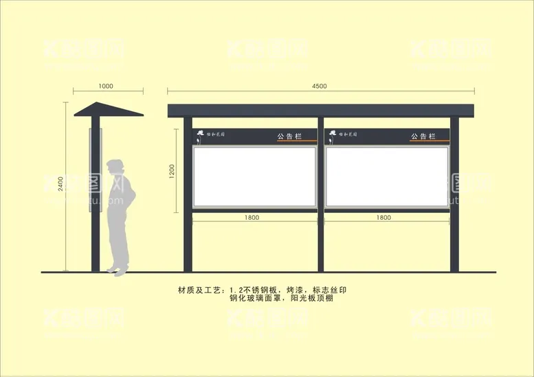 编号：53068210252008101911【酷图网】源文件下载-户外标牌设计 